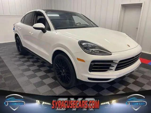 2022 Porsche Cayenne S for sale in Syracuse, NY