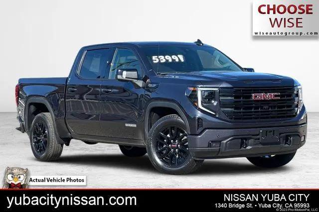 2026 GMC Sierra 1500 Crew Cab, Short Bed, Elevation, RWD for sale in Yuba City, CA