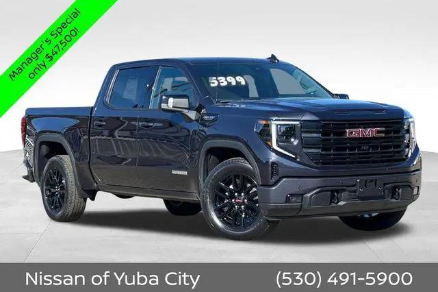 2026 GMC Sierra 1500 Crew Cab, Short Bed, Elevation, RWD for sale in Yuba City, CA