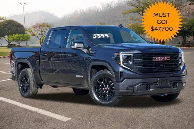 2026 GMC Sierra 1500 Crew Cab, Short Bed, Elevation, RWD for sale in Yuba City, CA
