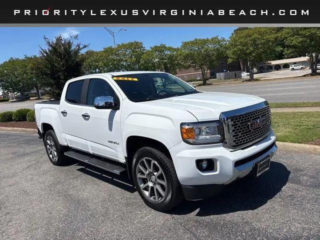 2018 GMC Canyon Denali for sale in Virginia Beach, VA