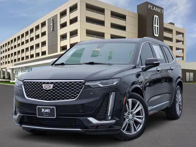 2023 Cadillac XT6 FWD Premium Luxury for sale in Dallas, TX