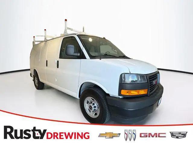 2022 GMC Savana Cargo RWD 2500 Regular Wheelbase Work Van for sale in Jefferson City, MO
