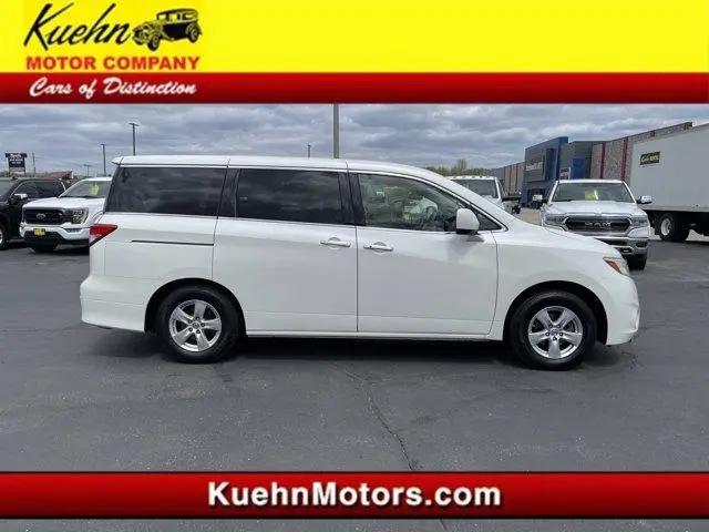 2013 Nissan Quest SV for sale in Rochester, MN