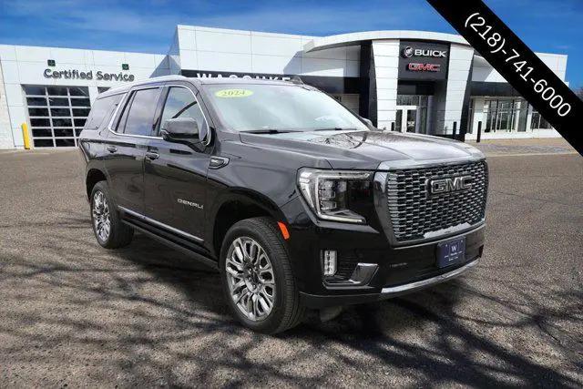 2024 GMC Yukon 4WD Denali Ultimate for sale in Virginia, MN