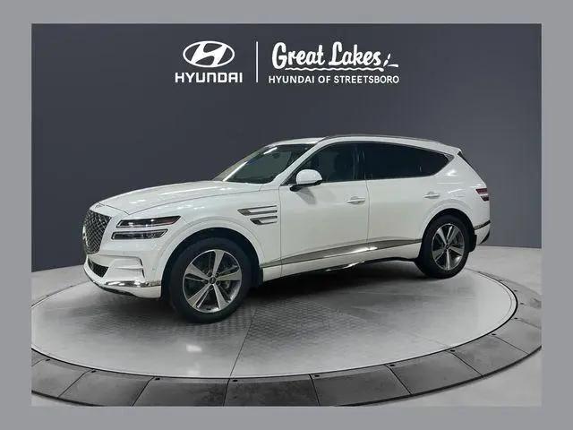 2024 Genesis GV80 3.5T 7P (A8) for sale in Streetsboro, OH