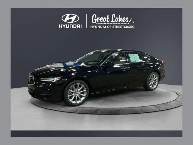 2023 Acura TLX Standard for sale in Streetsboro, OH