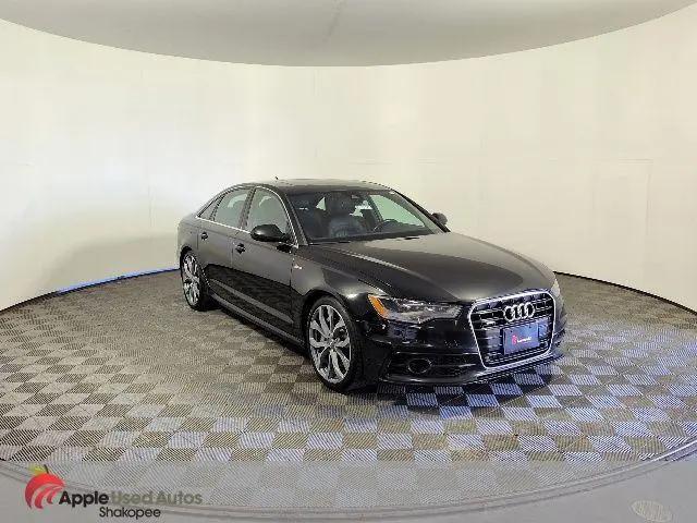 2012 Audi A6 3.0 Premium for sale in Shakopee, MN