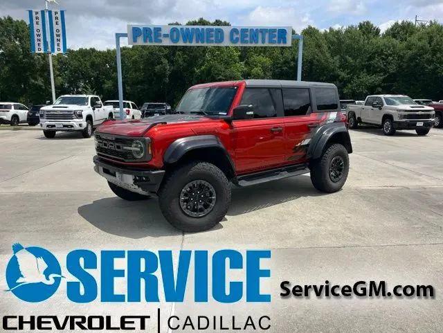 2023 Ford Bronco Raptor for sale in Lafayette, LA