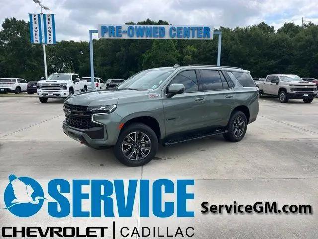 2023 Chevrolet Tahoe 4WD Z71 for sale in Lafayette, LA