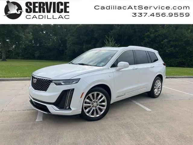 2020 Cadillac XT6 FWD Premium Luxury for sale in Lafayette, LA