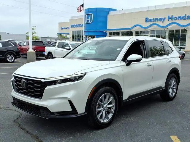 2024 Honda CR-V EX AWD for sale in Mishawaka, IN
