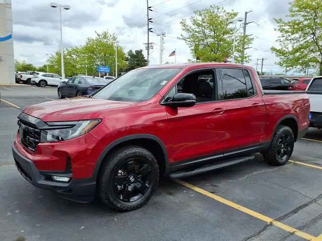 2024 Honda Ridgeline Black Edition for sale in Mishawaka, IN