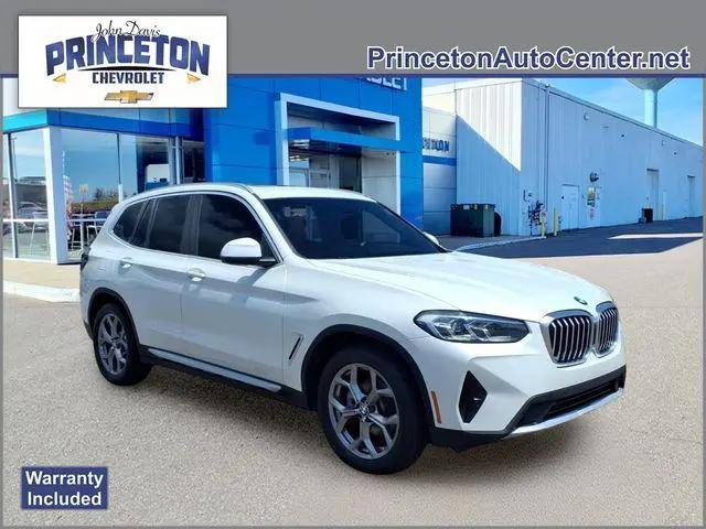 2022 BMW X3 xDrive30i for sale in Princeton, MN