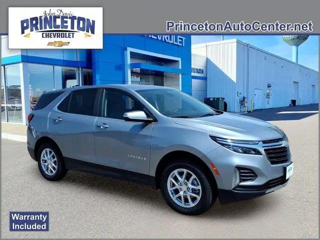 2023 Chevrolet Equinox AWD LT for sale in Princeton, MN