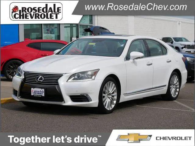 2013 Lexus LS 460 Base for sale in Roseville, MN