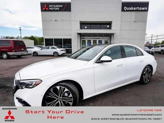 2025 Mercedes-Benz E 350 E 350 4MATIC for sale in Quakertown, PA