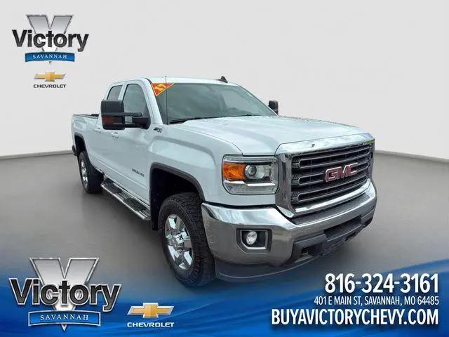 2017 GMC Sierra 2500HD SLE for sale in Savannah, MO