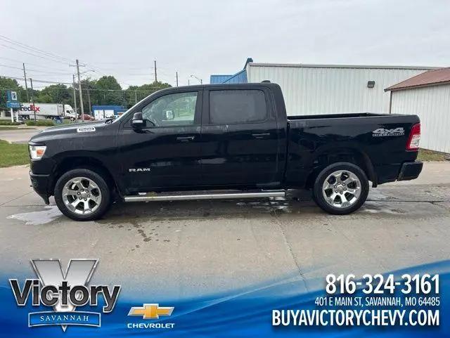 2020 Ram 1500 Big Horn Crew Cab 4x4 5'7" Box for sale in Savannah, MO