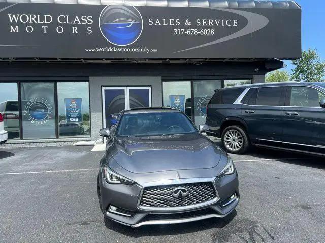 2017 INFINITI Q60 3.0t Premium for sale in Noblesville, IN