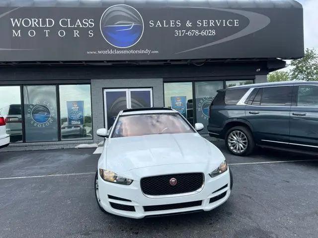 2017 Jaguar XE 35t Premium for sale in Noblesville, IN