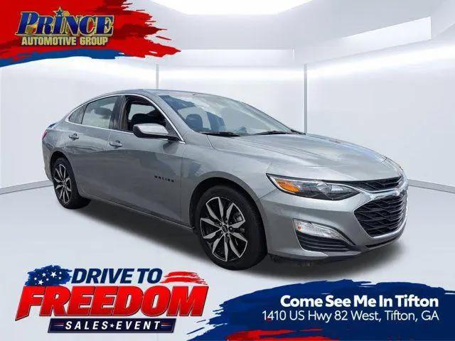 2024 Chevrolet Malibu FWD RS for sale in Tifton, GA