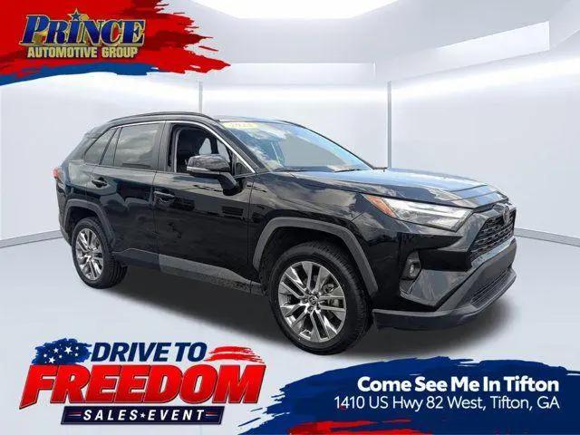 2023 Toyota RAV4 XLE Premium for sale in Tifton, GA