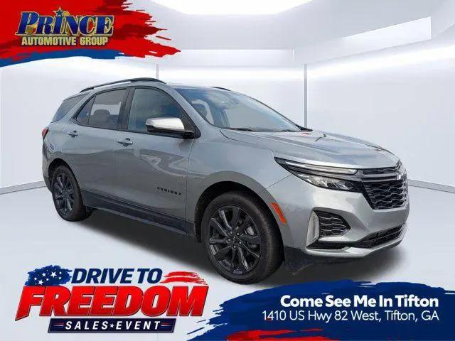 2024 Chevrolet Equinox FWD RS for sale in Tifton, GA