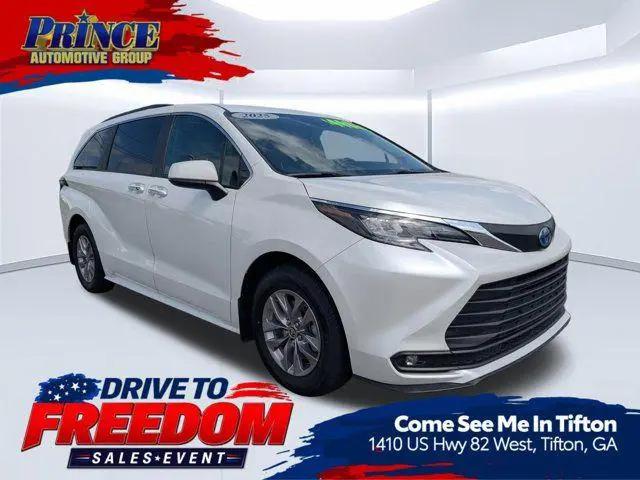 2025 Toyota Sienna XLE for sale in Tifton, GA