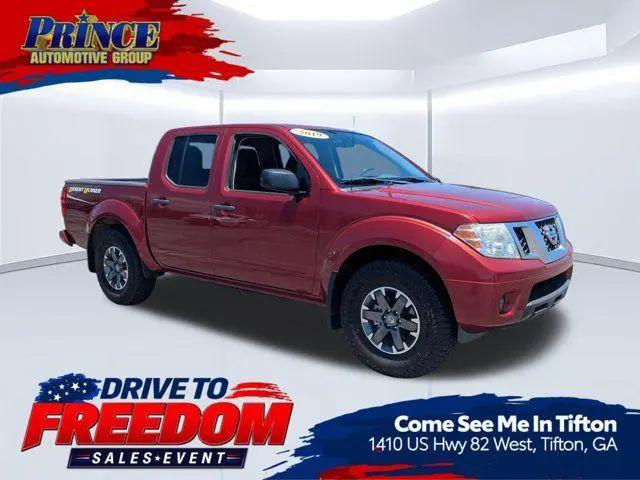 2019 Nissan Frontier Desert Runner for sale in Tifton, GA