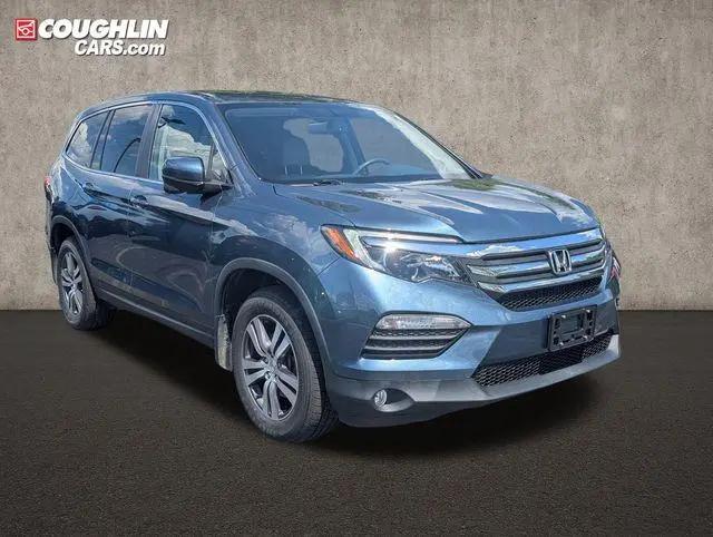 2017 Honda Pilot EX-L for sale near Heath, OH