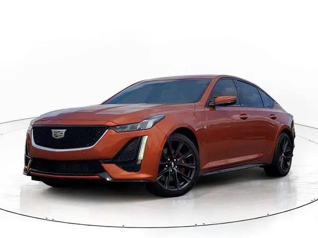 2023 Cadillac CT5 Sport for sale in Lansing, MI