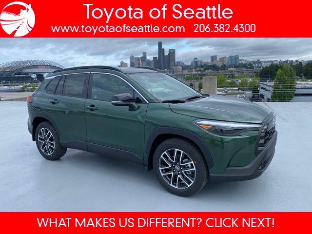 2026 Toyota Corolla Cross XLE for sale in Seattle, WA