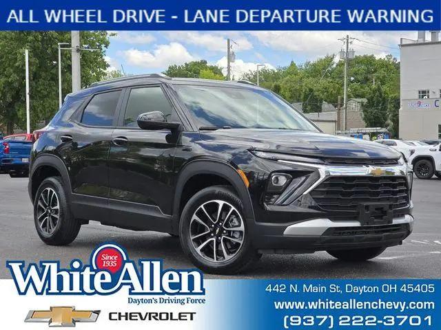 2025 Chevrolet TrailBlazer AWD LT for sale in Dayton, OH