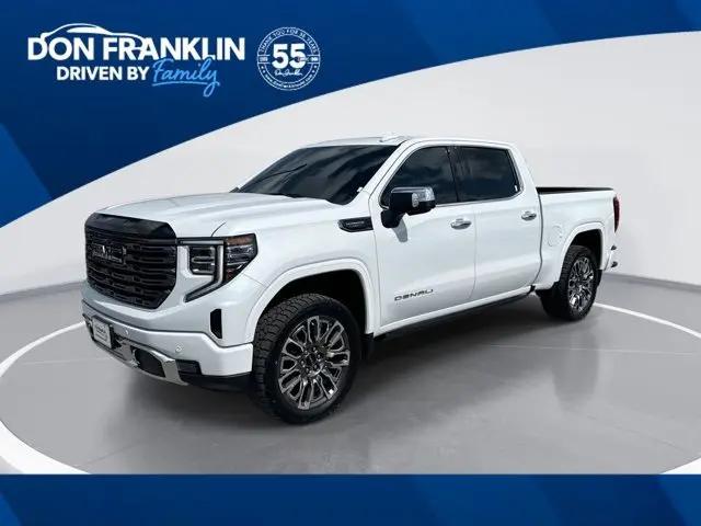 2026 GMC Sierra 1500 Crew Cab, Short Bed, Denali Ultimate, 4WD for sale in London, KY