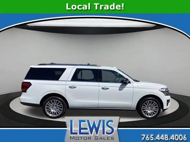 2023 Ford Expedition Limited MAX for sale in Lafayette, IN