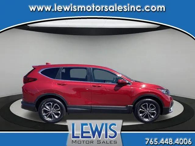 2022 Honda CR-V AWD EX-L for sale in Lafayette, IN