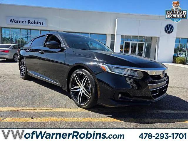 2021 Honda Accord Touring for sale in Warner Robins, GA