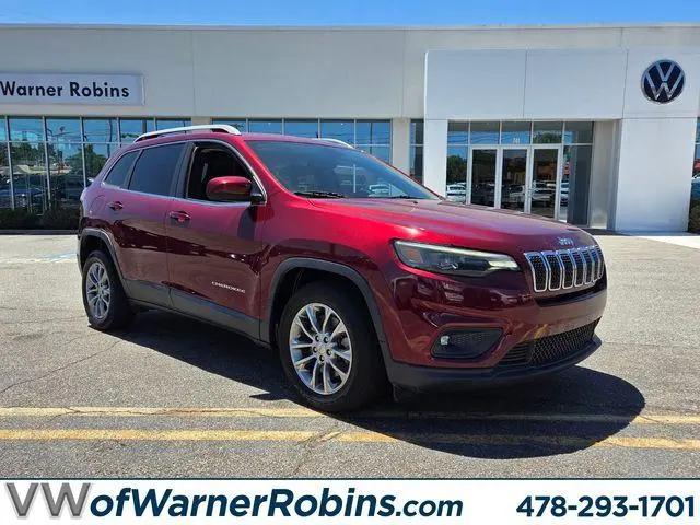 2019 Jeep Cherokee Latitude Plus FWD for sale in Warner Robins, GA