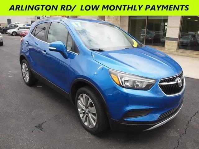 2017 Buick Encore Preferred for sale in Akron, OH