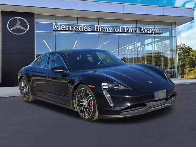 2020 Porsche Taycan 4S for sale in Fort Wayne, IN
