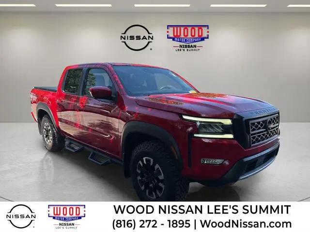 2023 Nissan Frontier Crew Cab PRO-4X 4x4 for sale in Lee's Summit, MO