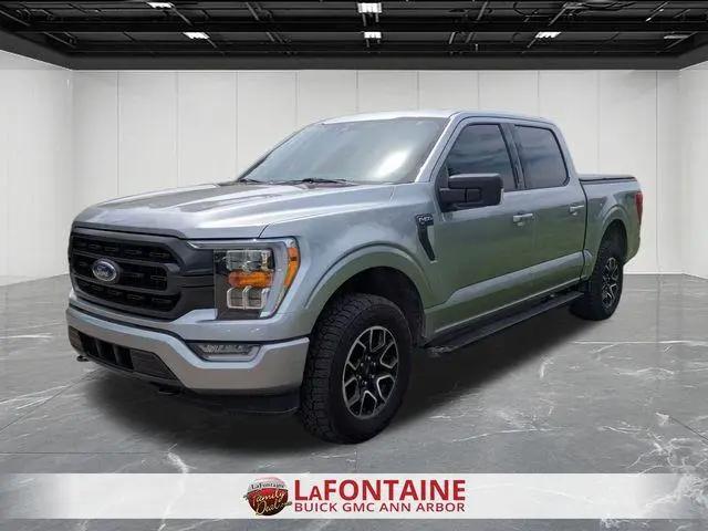 2022 Ford F-150 XLT for sale in Ann Arbor, MI