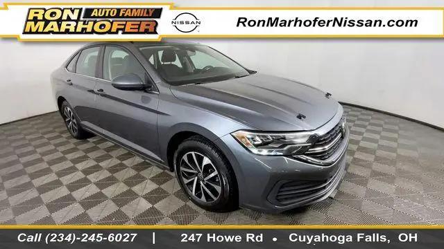 2023 Volkswagen Jetta 1.5T S for sale in Cuyahoga Falls, OH