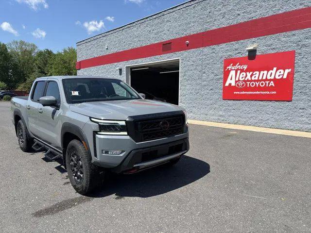 2023 Nissan Frontier Crew Cab PRO-4X 4x4 for sale in Selinsgrove, PA