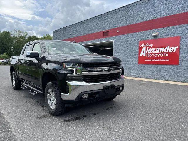 2022 Chevrolet Silverado 1500 4WD Crew Cab Short Bed LT for sale in Selinsgrove, PA