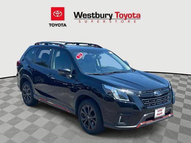 2023 Subaru Forester Sport for sale in Westbury, NY
