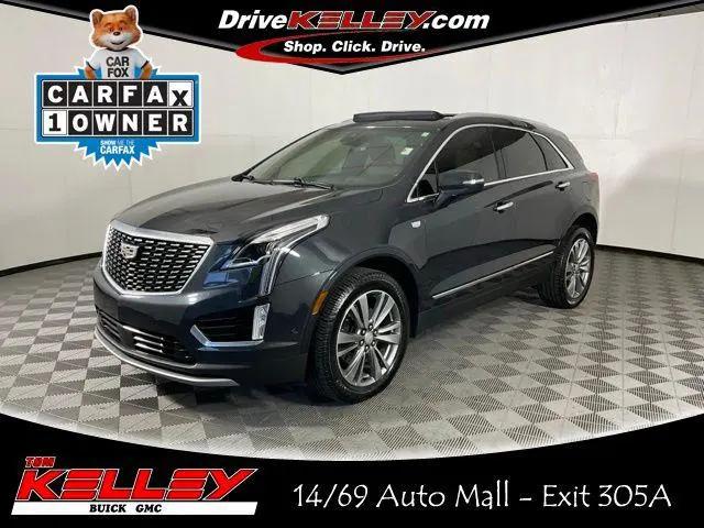 2022 Cadillac XT5 AWD Premium Luxury for sale in Fort Wayne, IN