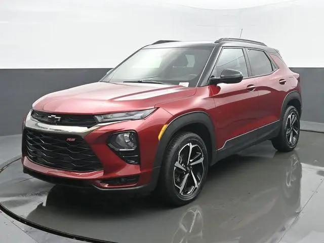 2022 Chevrolet TrailBlazer AWD RS for sale in Kokomo, IN