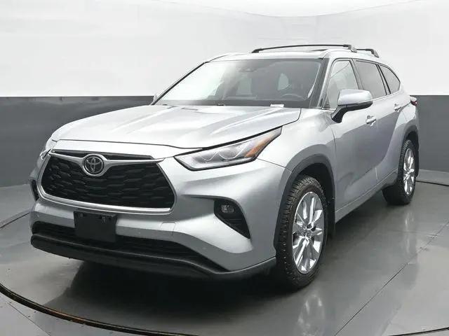 2021 Toyota Highlander Limited for sale in Kokomo, IN